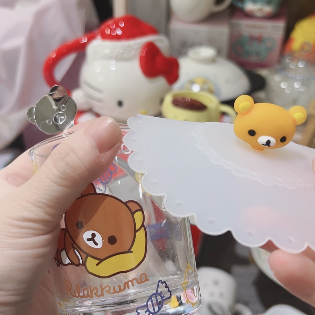 微瑕可爱满20包邮