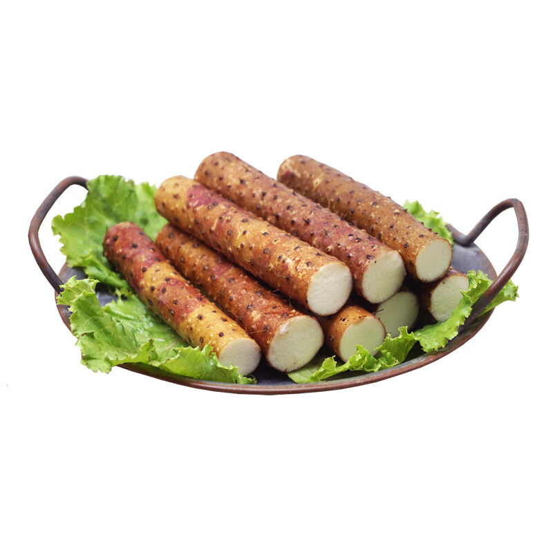 【蔬菜】温县沙土铁棍山药约500g