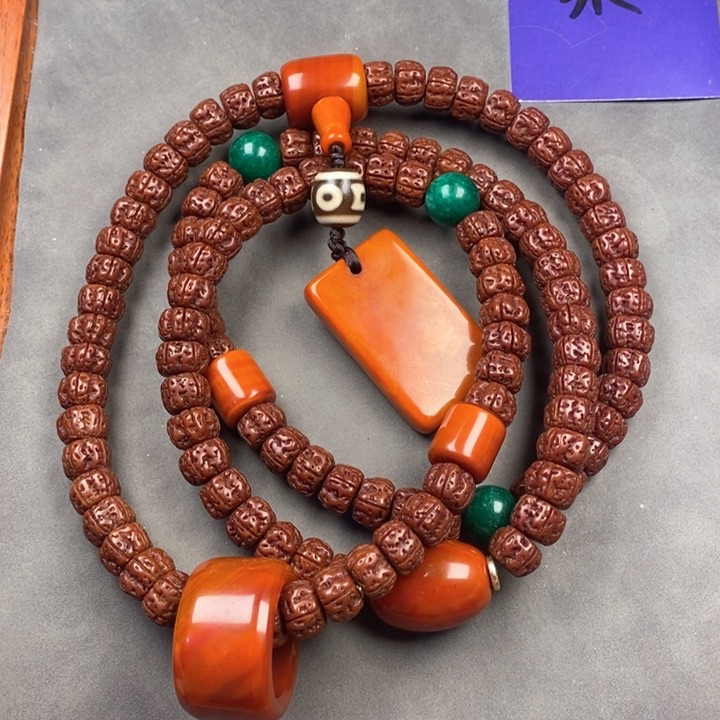 金刚菩提吊坠金刚