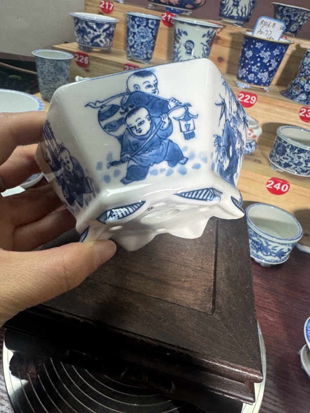 手绘手工陶瓷茶器