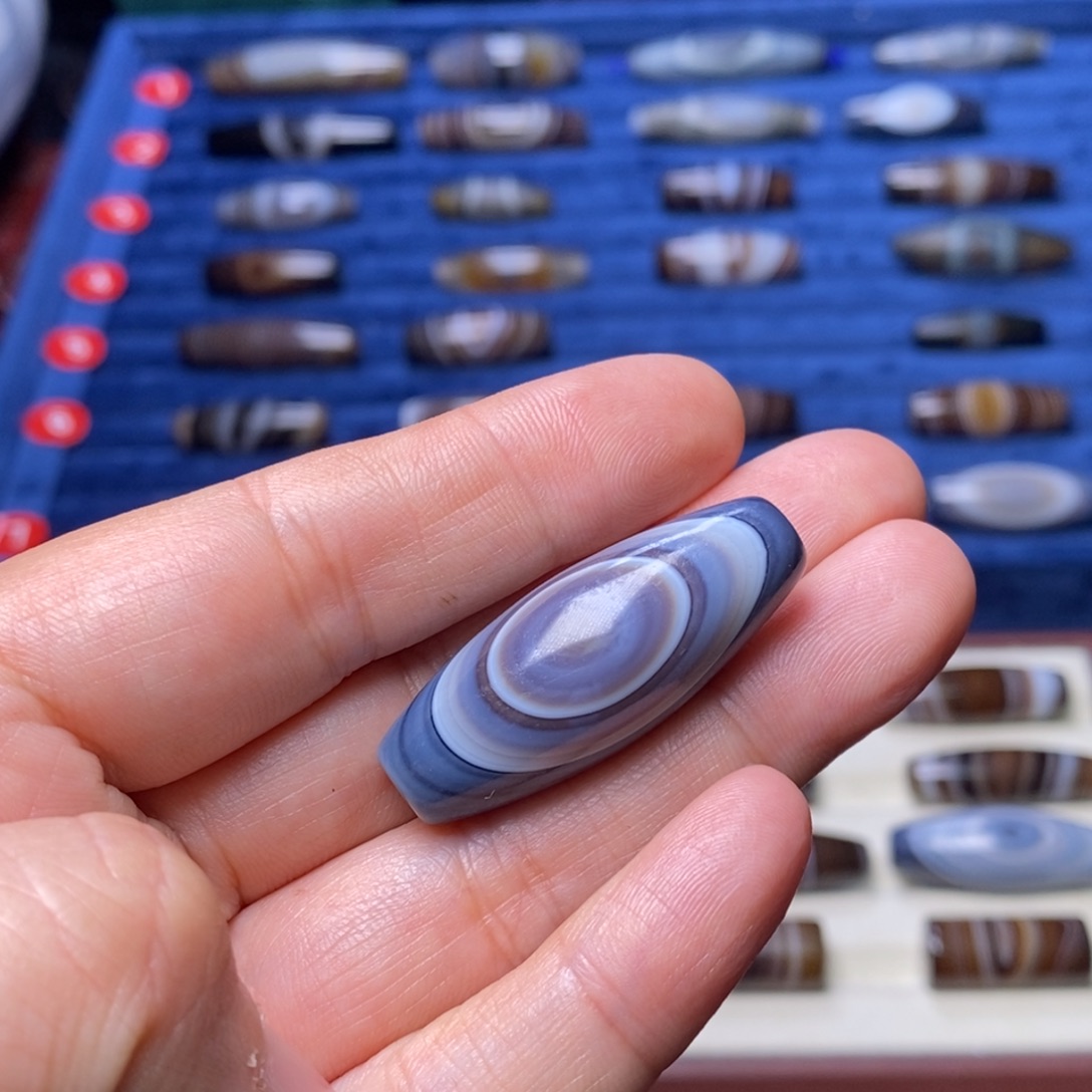 8***8玛瑙/玉髓合金珠宝半成品