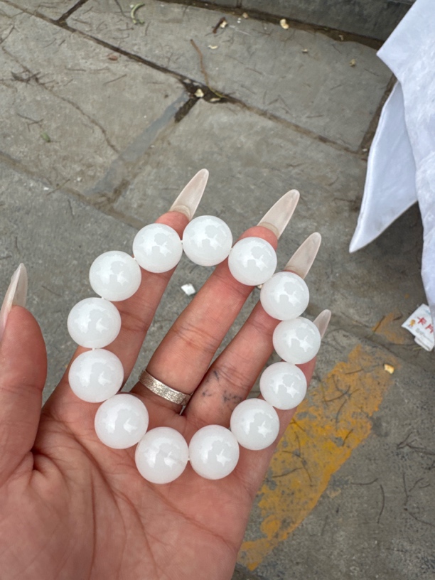 高端精品手串 白卡16