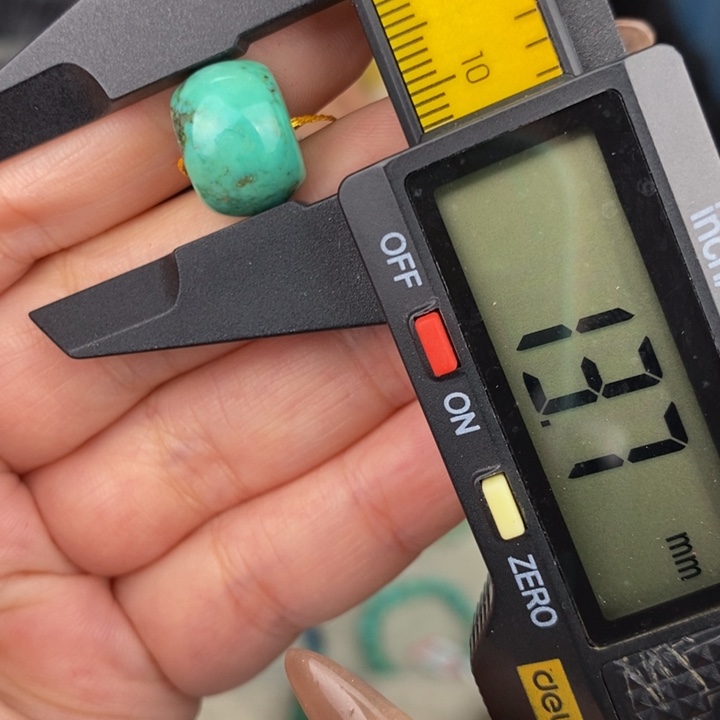 【闪购商品】绿松石珠宝奇石未镶嵌