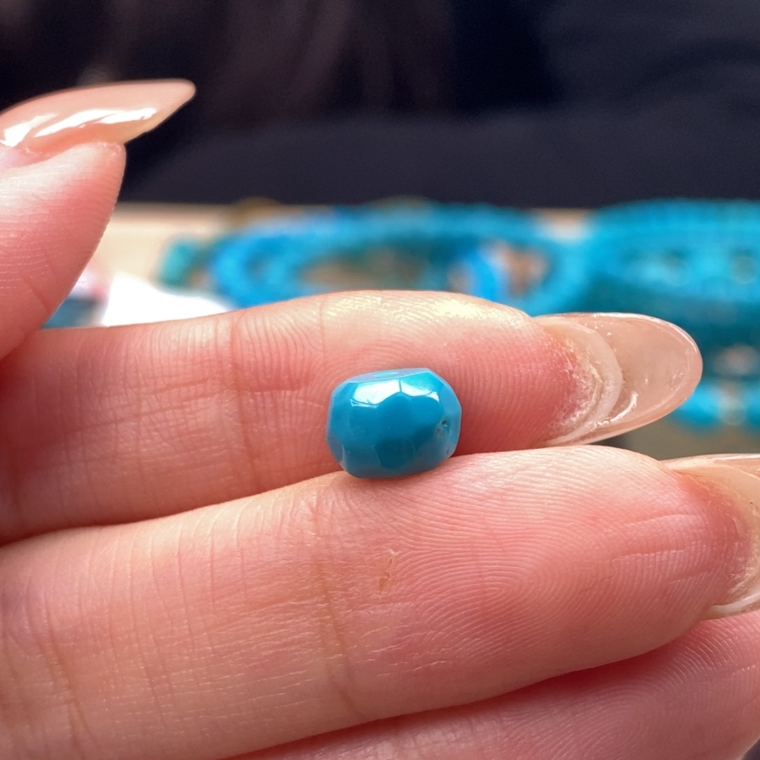 未镶嵌绿松石挂件