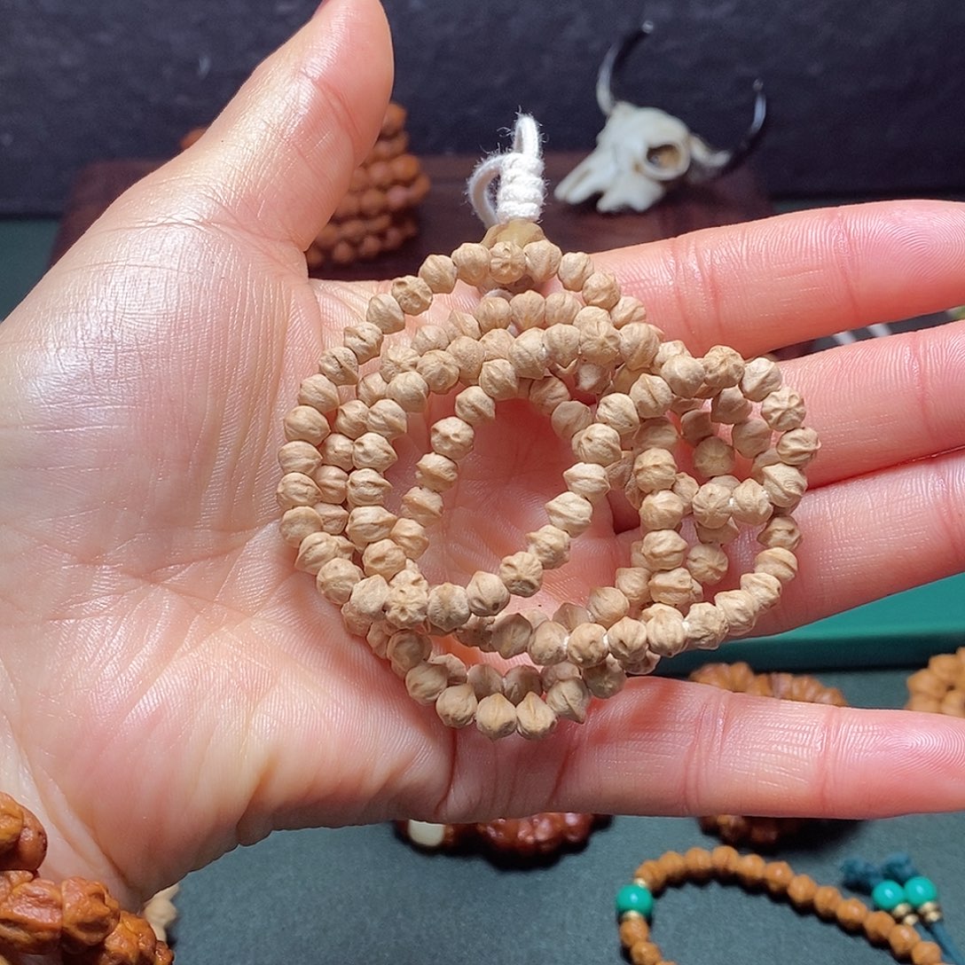 把件柏香籽/百香籽175.5