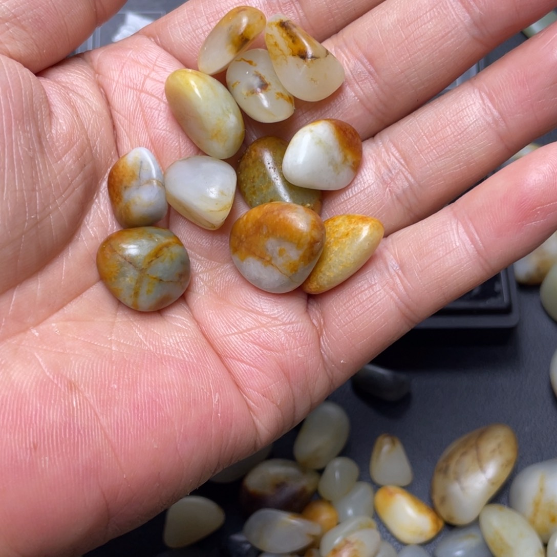 *****和田玉（子料）未镶嵌挂件