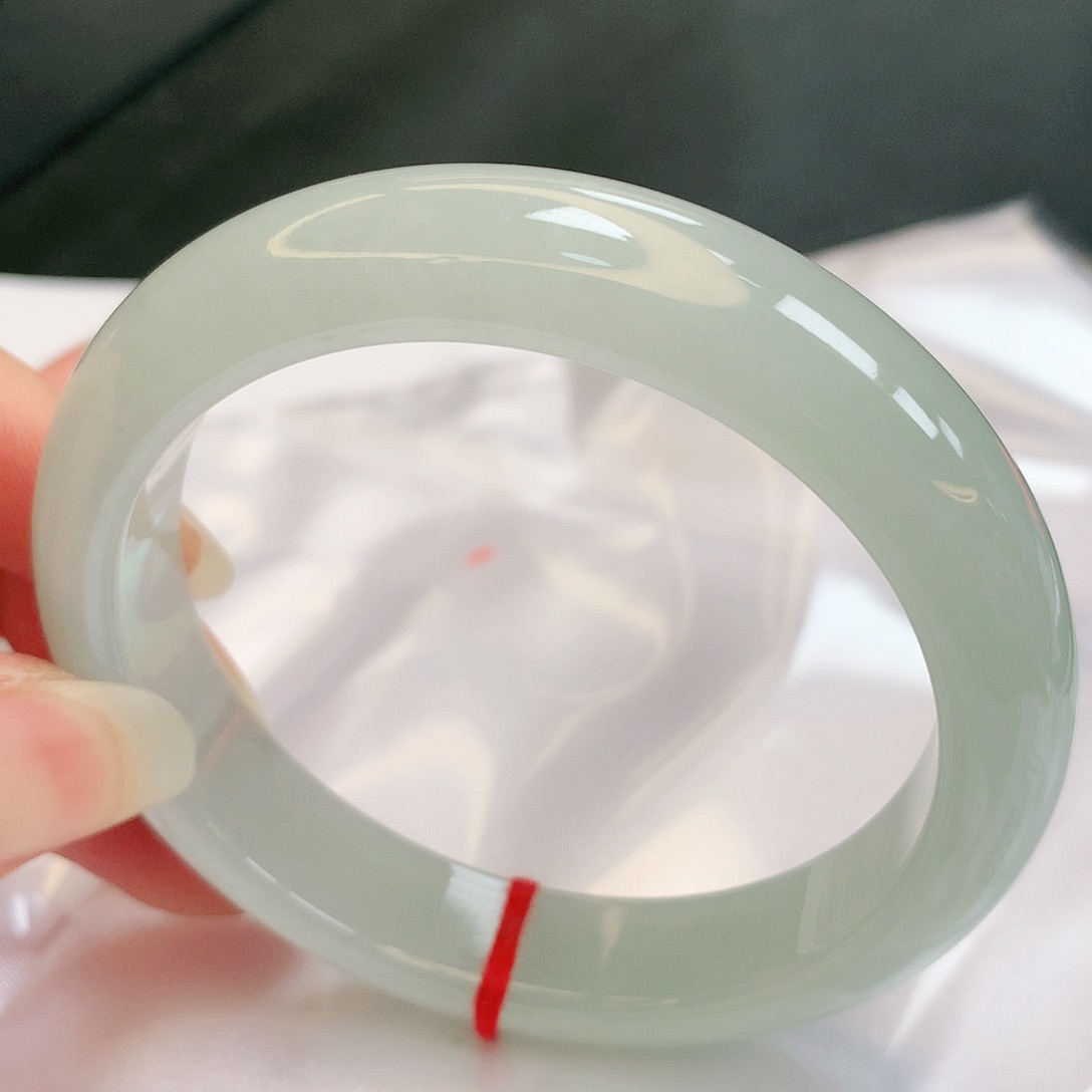 【闪购商品】翡翠手镯未镶嵌缅甸天然a货翡翠