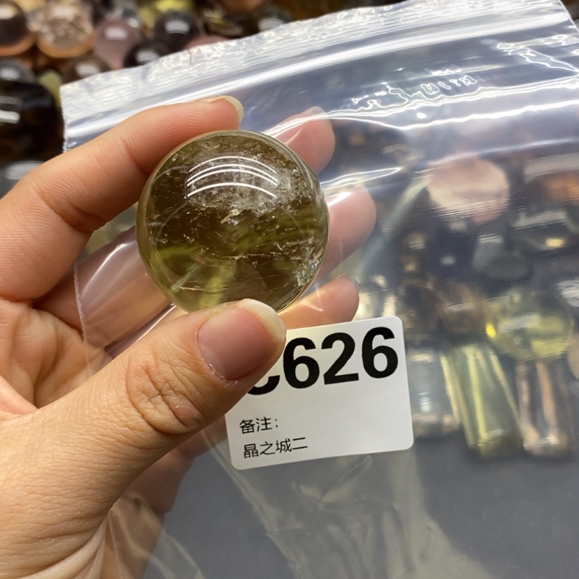 【闪购商品】水晶摆件精品未镶嵌