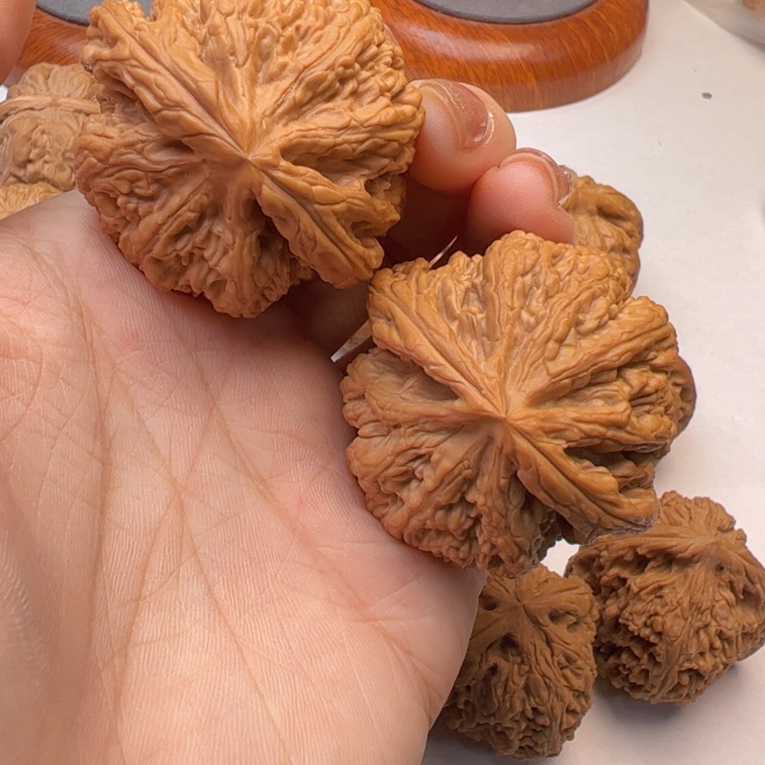 文玩核桃吊坠粗筋44