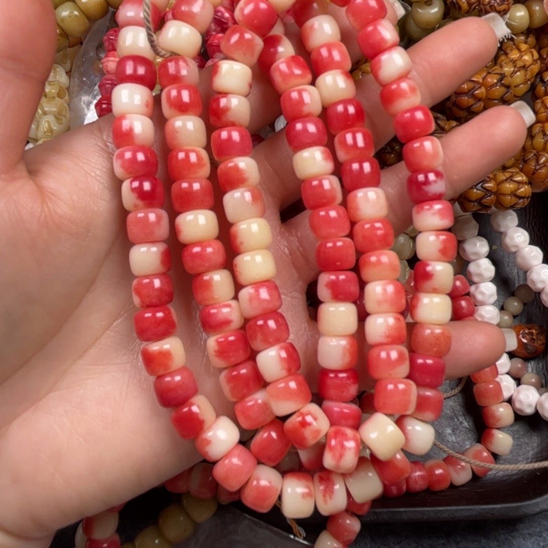 驼骨手串/手链编号183尺寸0.9