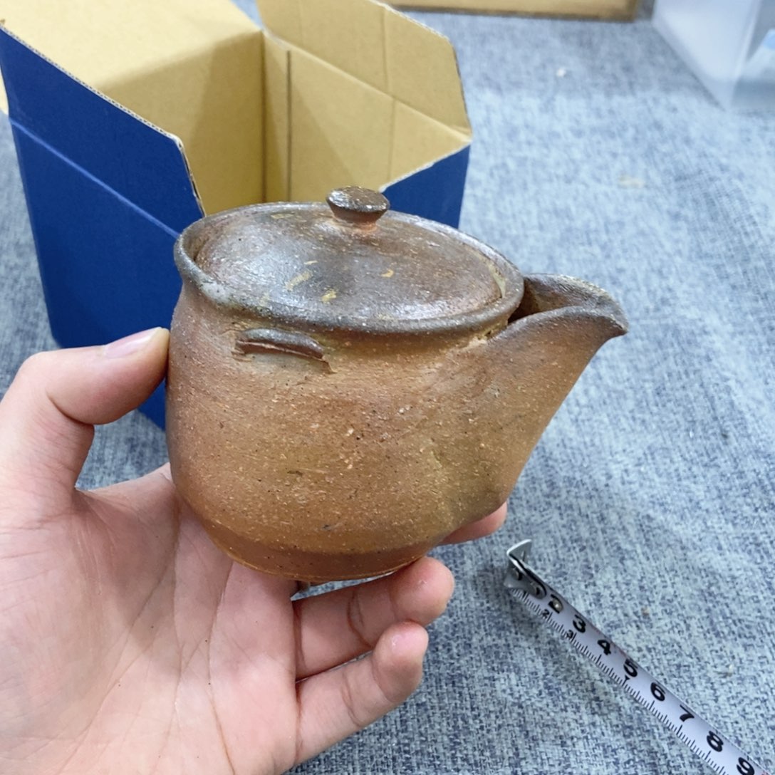 紫砂茶杯非常满意好看得物件