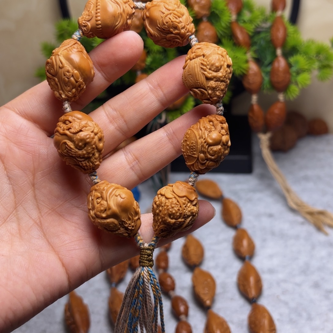 *****橄榄核手串/手链橄榄核