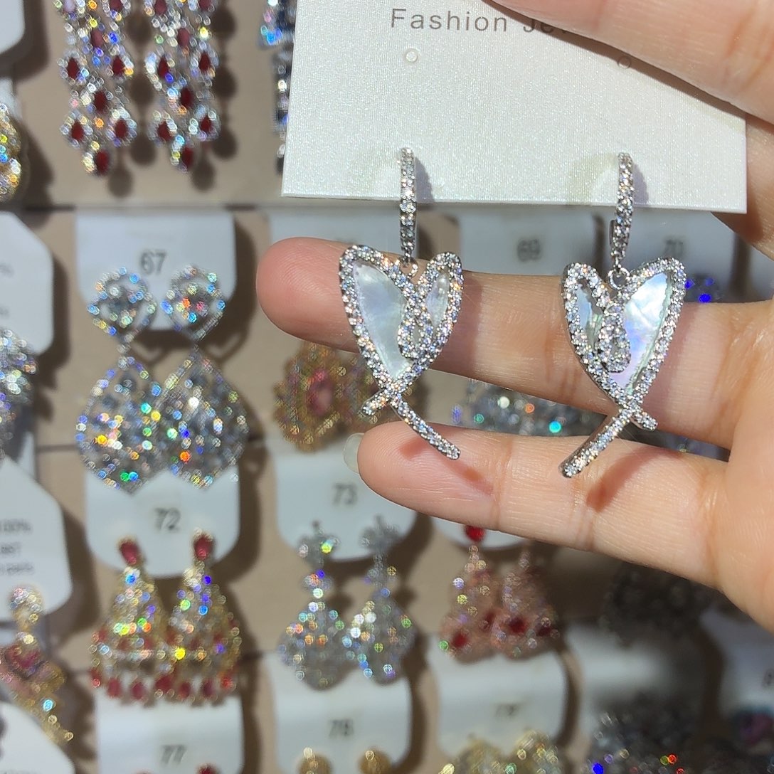 锆石铜合金925银针