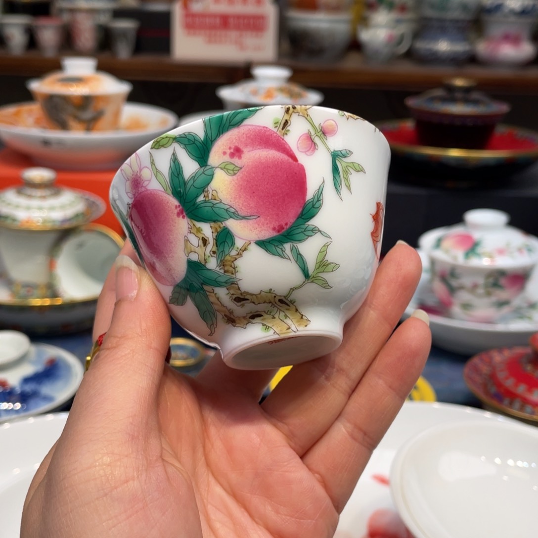 景德镇景德镇瓷器鉴定证书