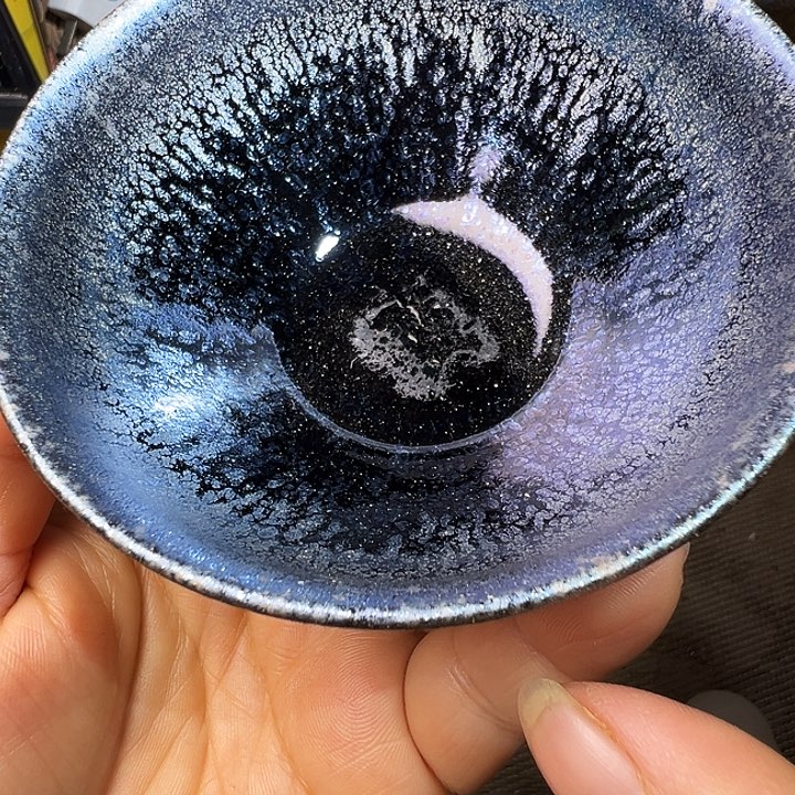 茶盏建窑建盏茶器337