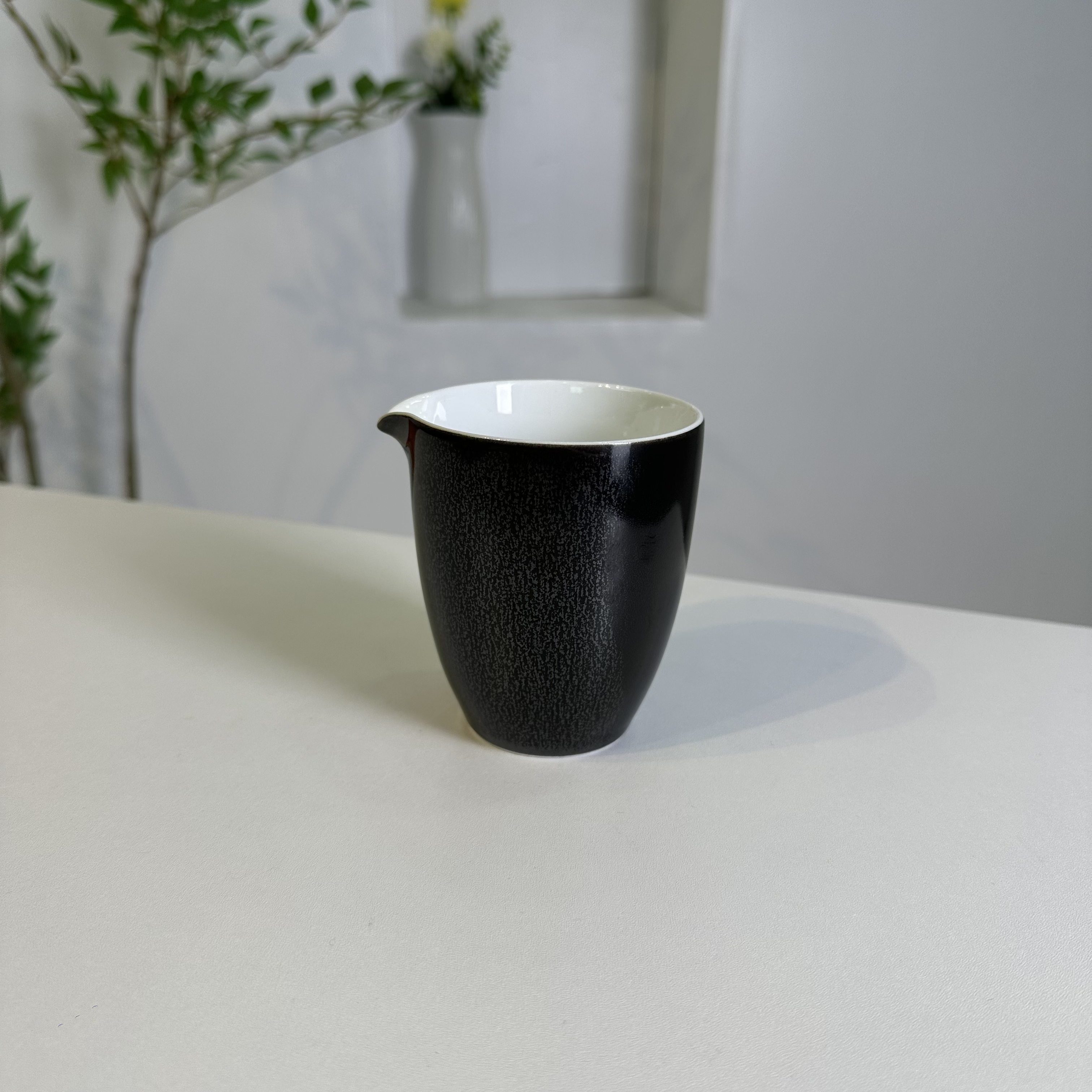 窑变天目-公道杯@WH086