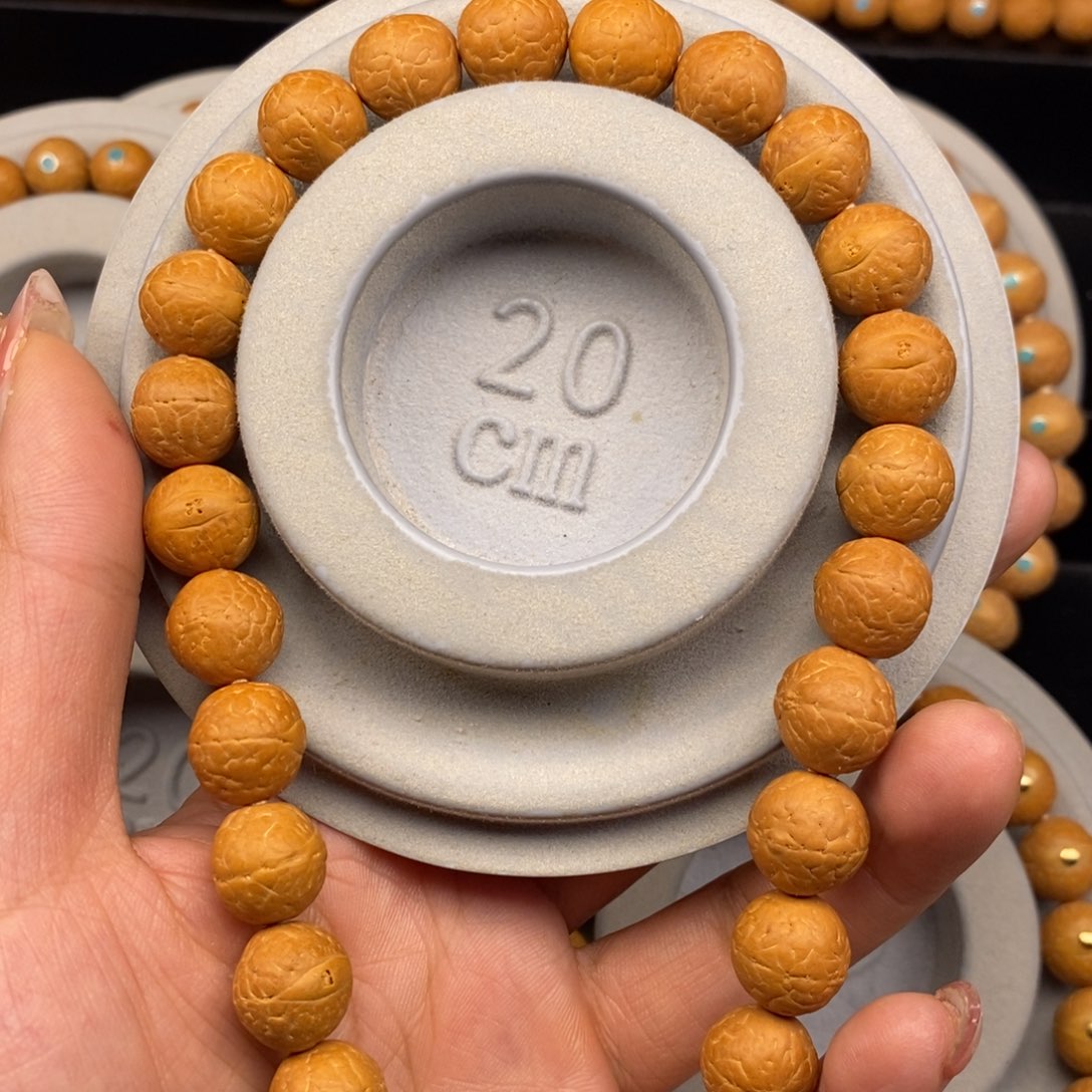 手串凤眼菩提12➕素串27颗籽手持