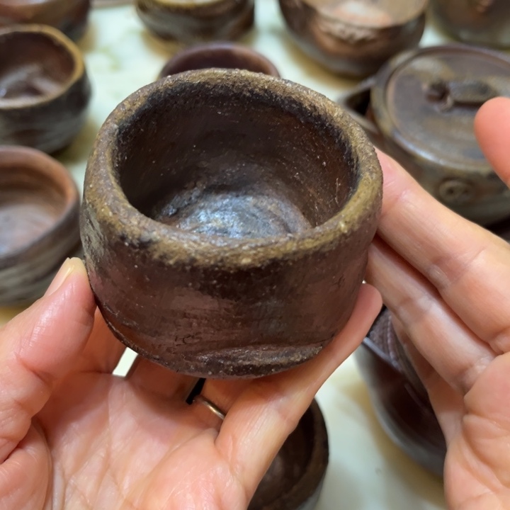 备前烧一杯一个一杯一杯一个