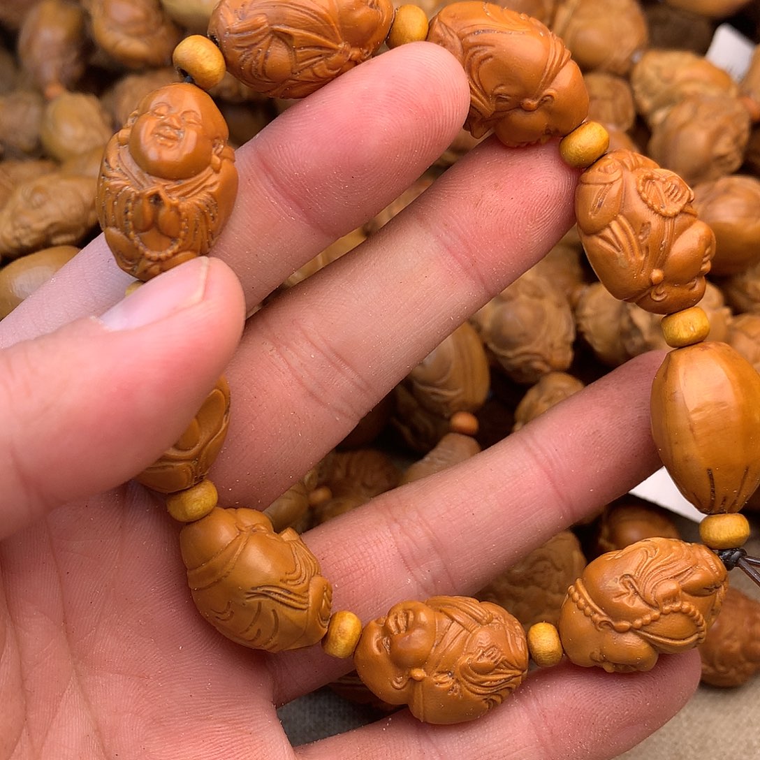 橄榄核手串/手链精品橄榄核手串