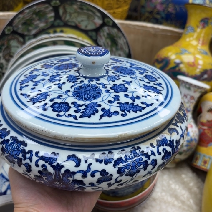 摆件瓷器摆件 瓷器摆件