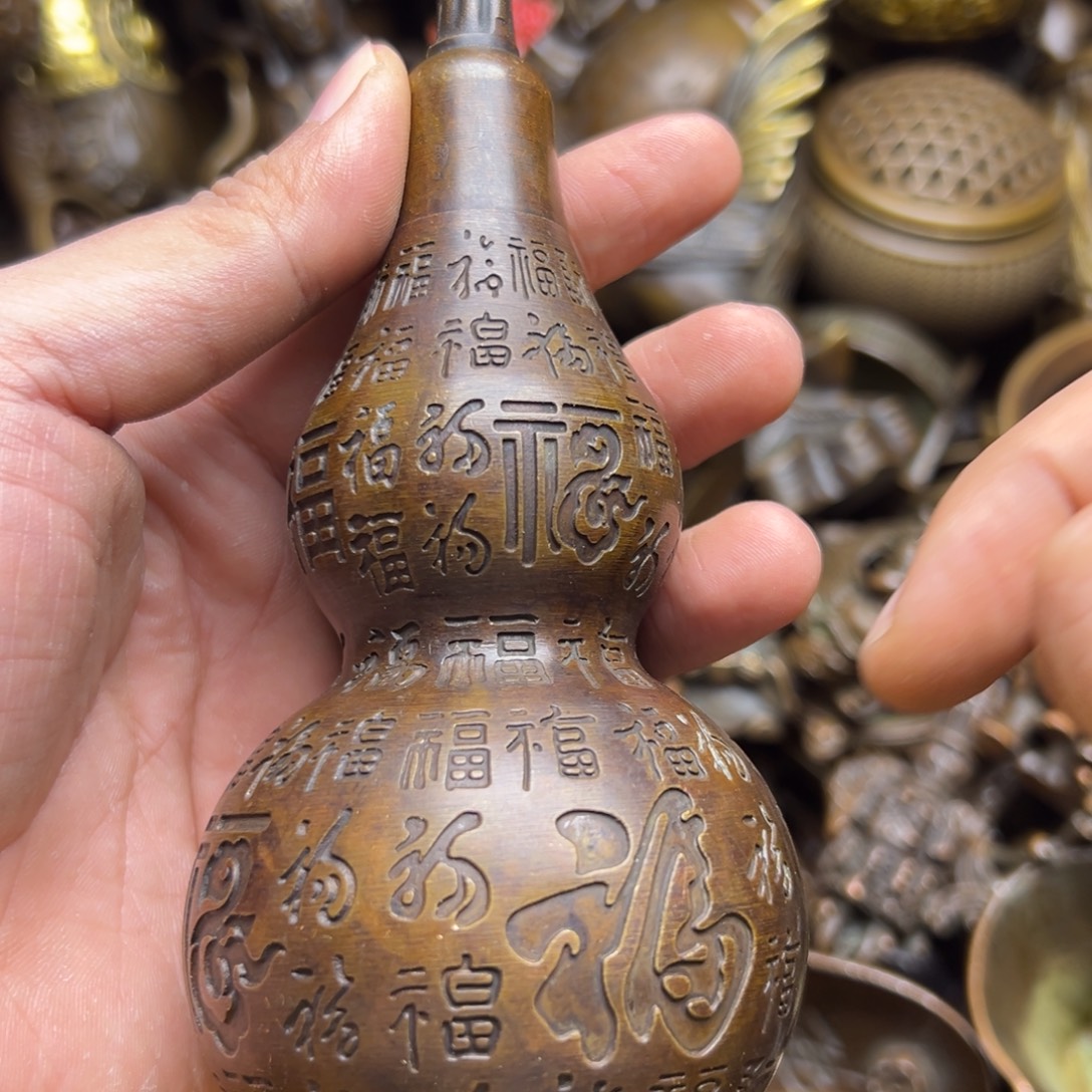 铜器摆件诚信经营