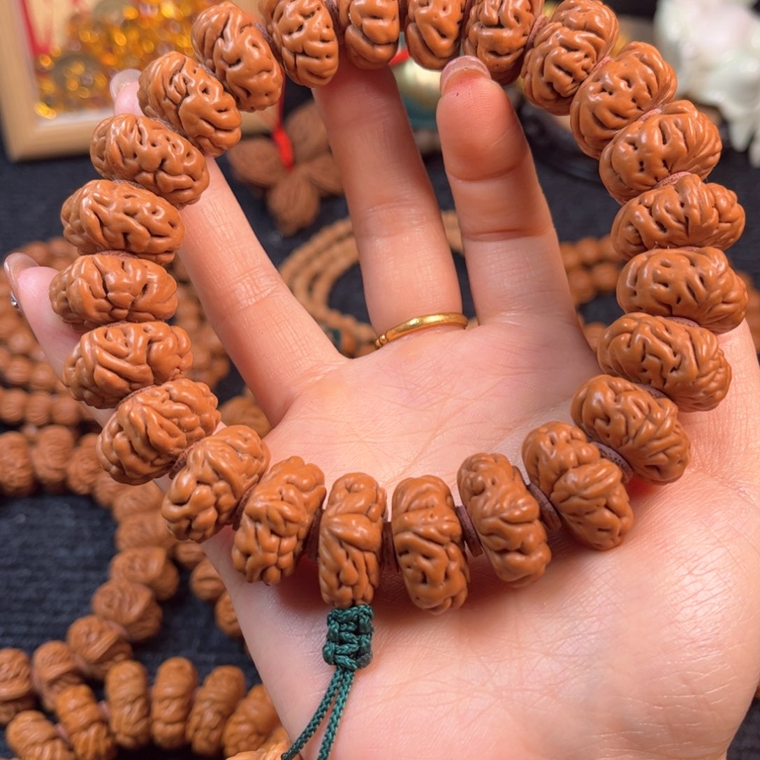 桃核手串A3链接手串