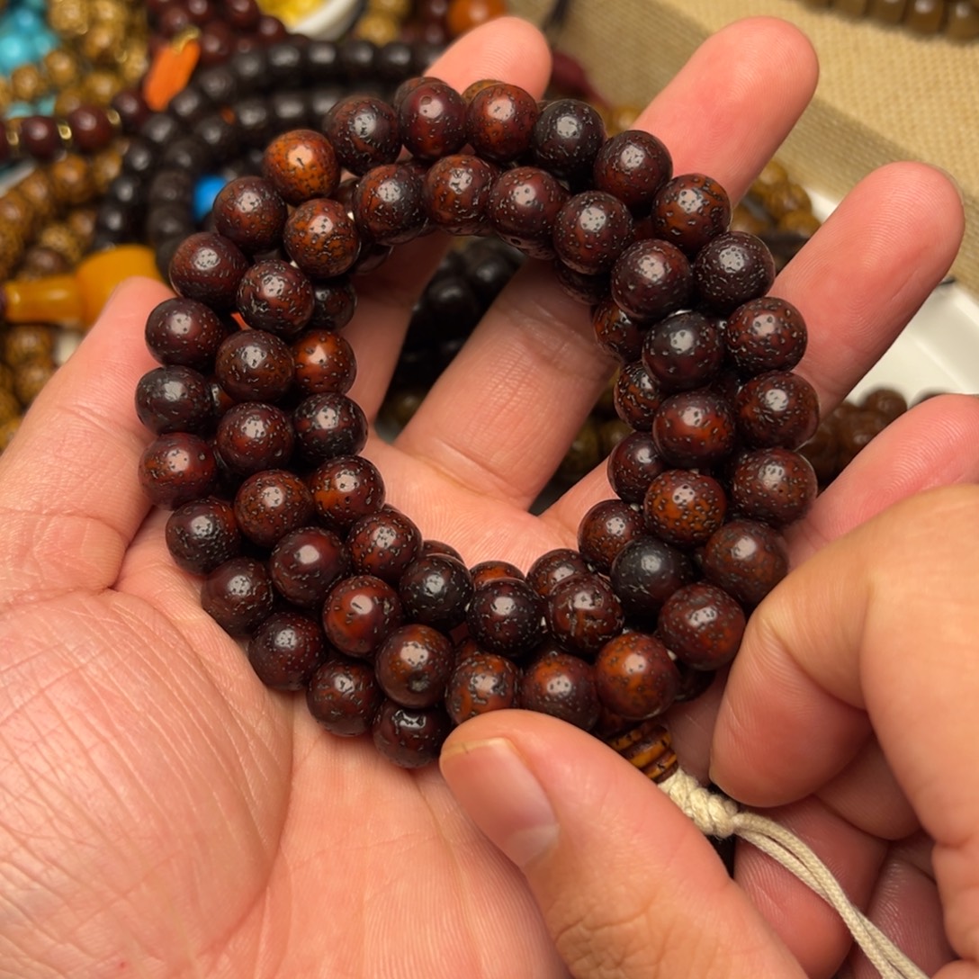 手串星月菩提念珠