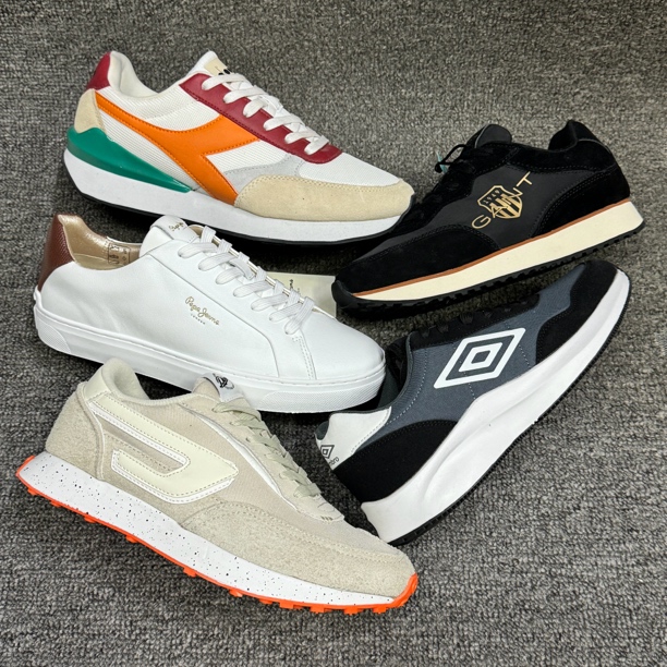 外贸四季男女休闲运动户外运动鞋