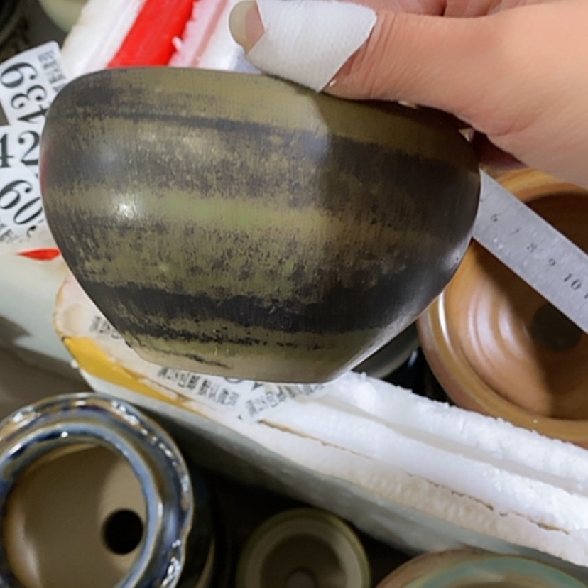 【闪购商品】红陶口8.5