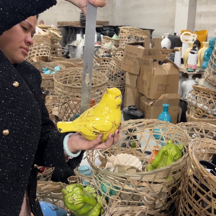 摆件高度15厘米宽度18厘米微瑕捡漏