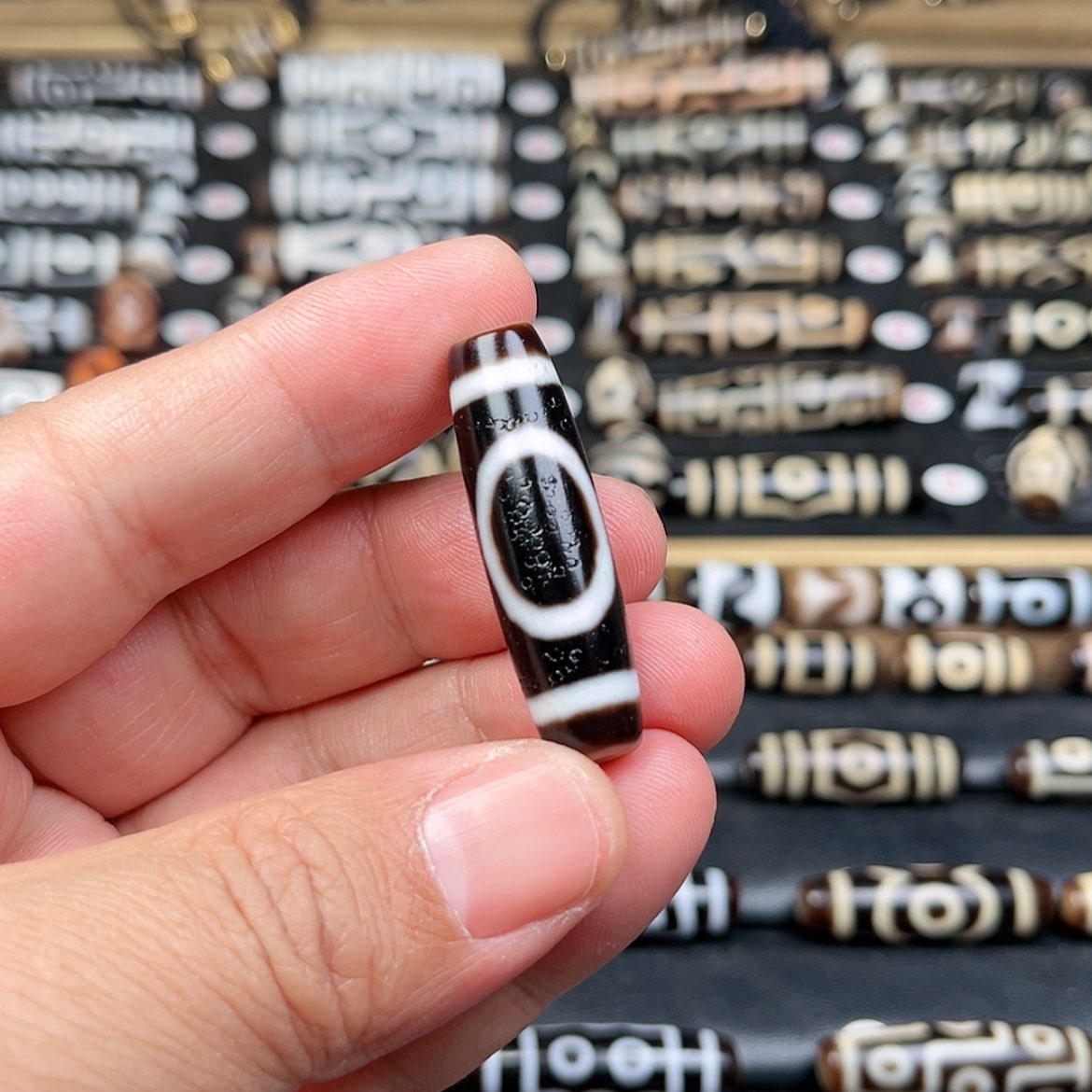 【闪购商品】玛瑙/玉髓颈饰未镶嵌