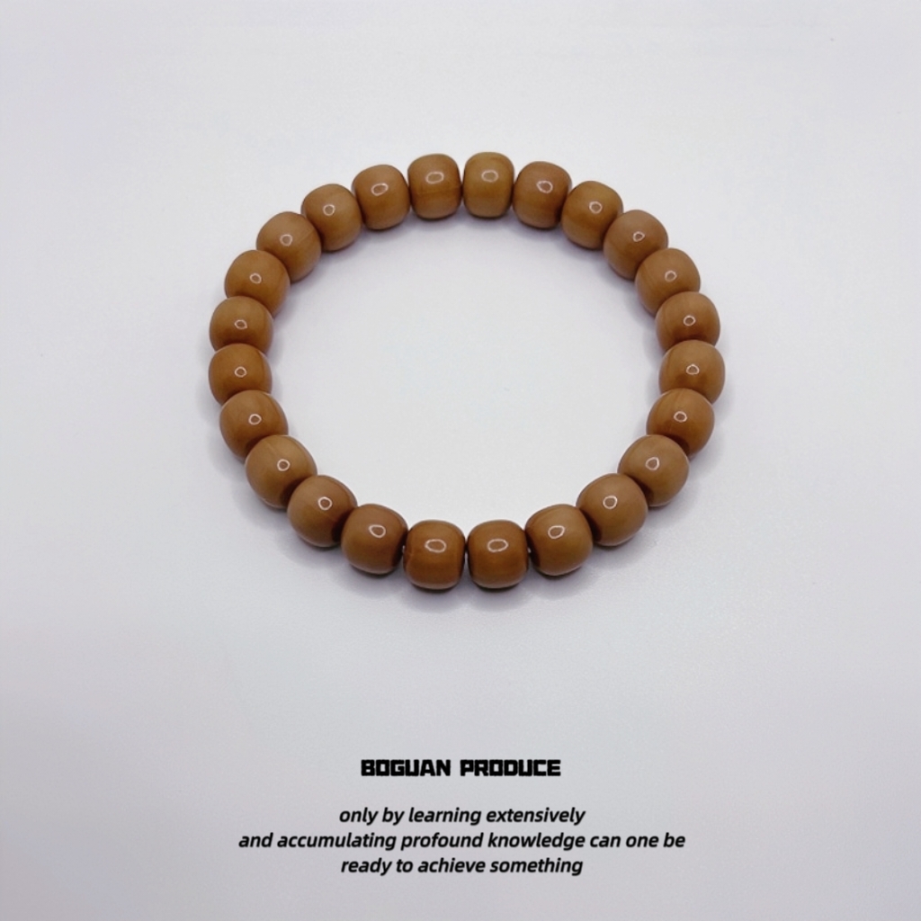 博观造物 - 猴头手串 老型单圈 10mm