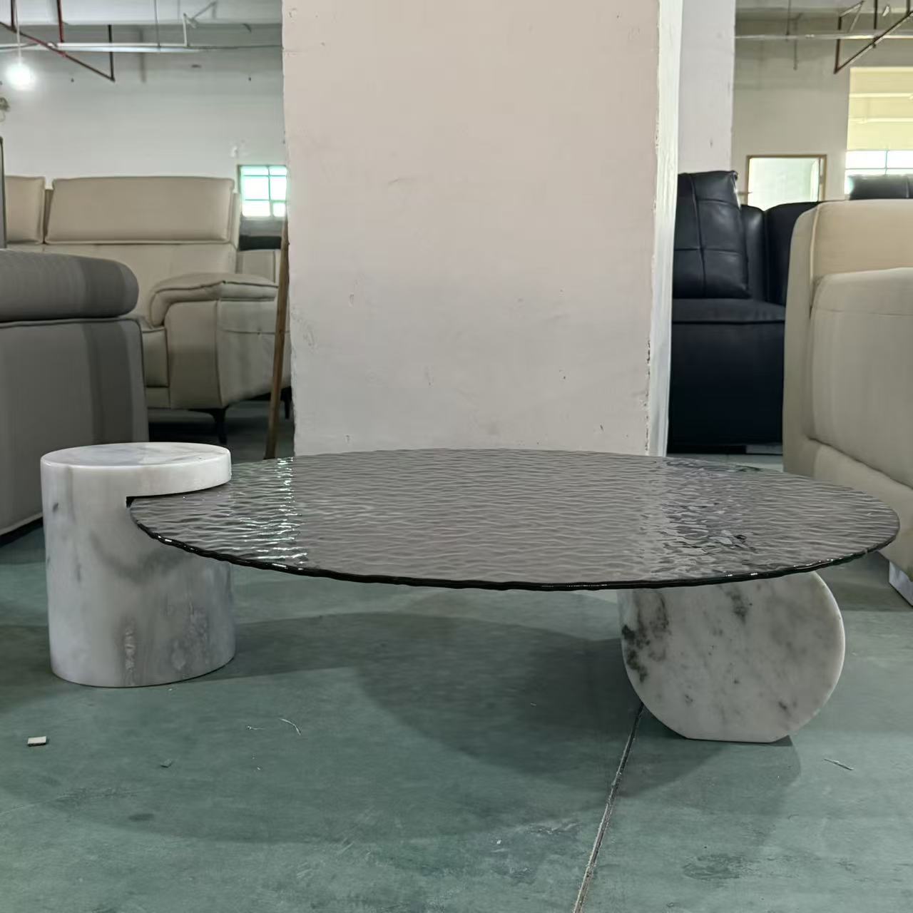 K 茶几  104*90*0.27  到付