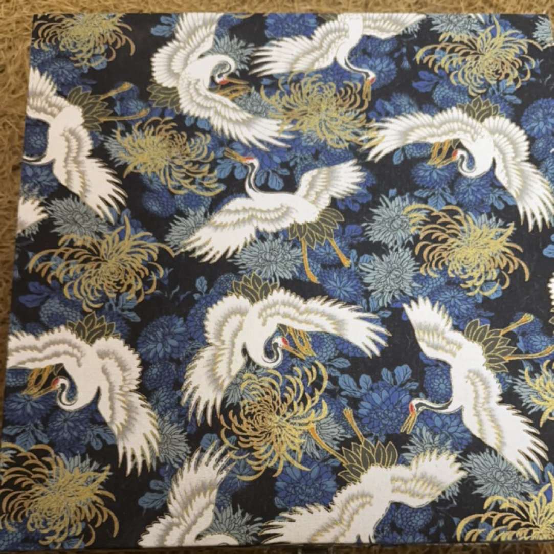 【闪购商品】高端精美白鹤盒子一件链接