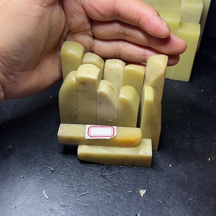 青田石青田封门印1.5