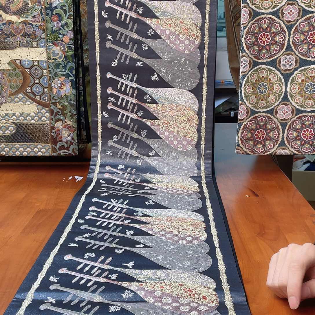 织绣西阵织西阵织9