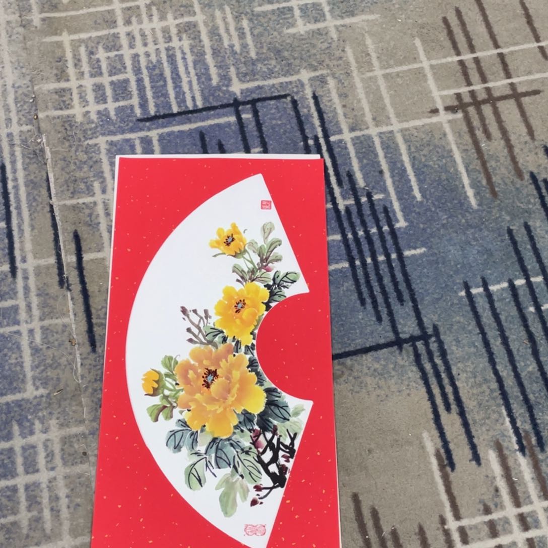 国画6633尺寸作品花鸟1111