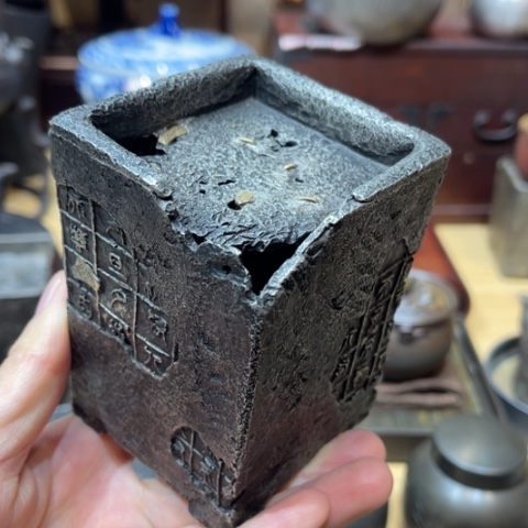 瓷片密胺罐茶杯茶杯
