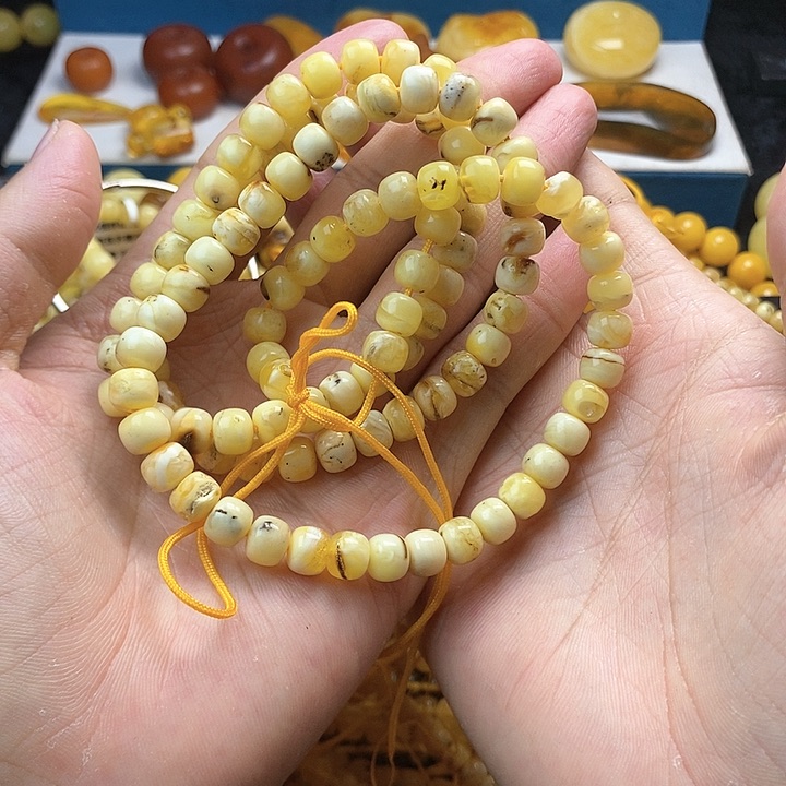 【闪购商品】琥珀珠宝奇石未镶嵌