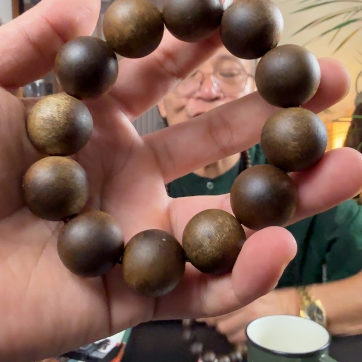 沉香沉香碎屑绿棋2.0单圈
