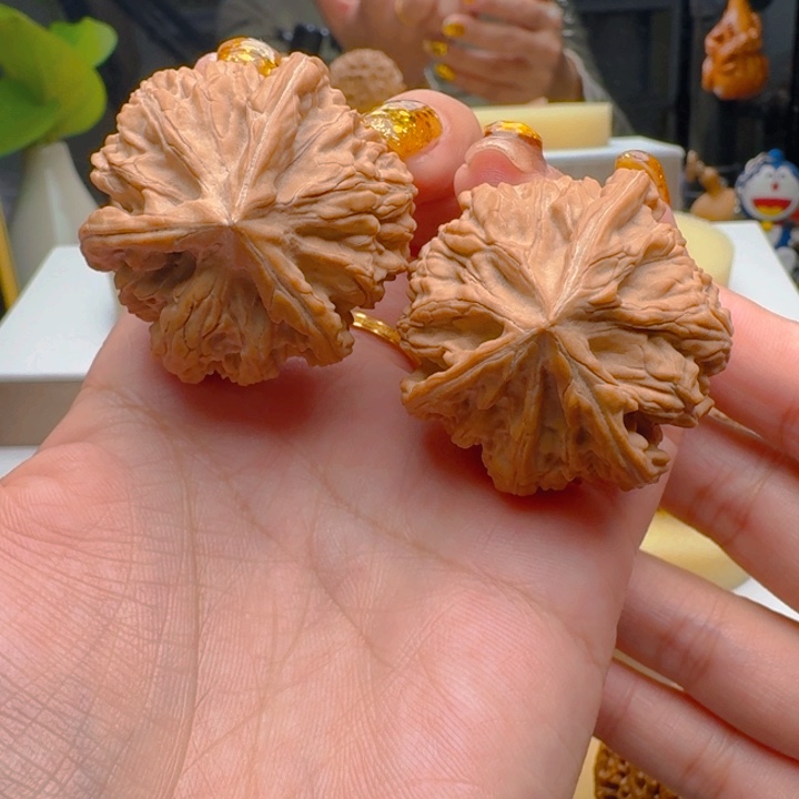 把件核桃39御龙奔