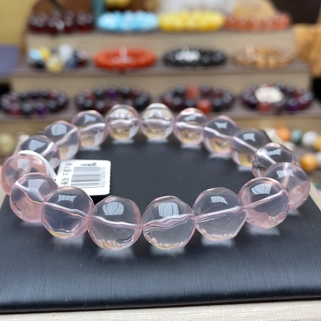 未镶嵌手链水晶手链