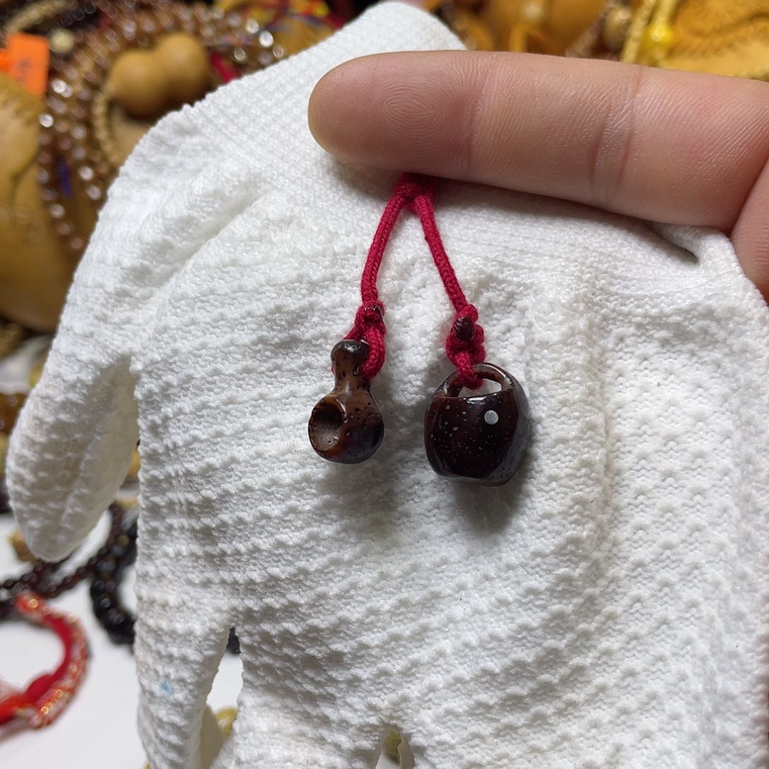 手串星月菩提雕刻一桶金独款