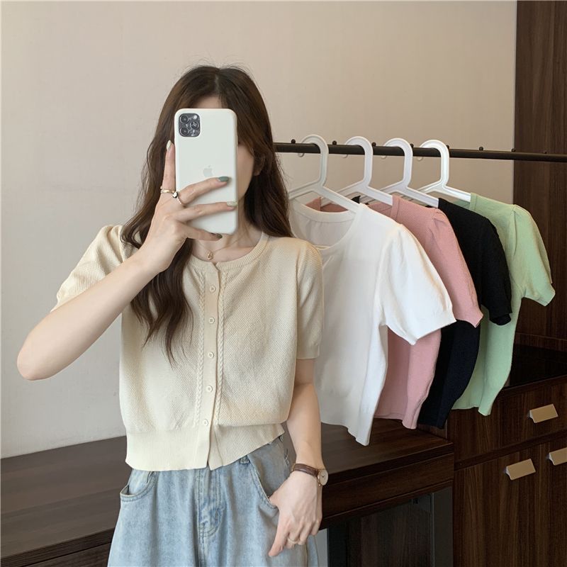 （一号链接）  编号101-155    2025新款针织衫修身上衣