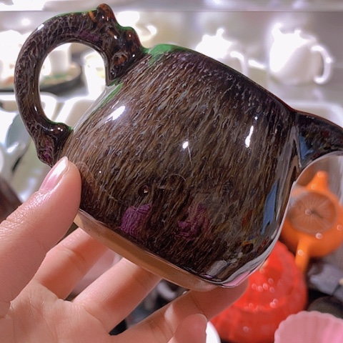 陶瓷制品及陶瓷艺术品微瑕