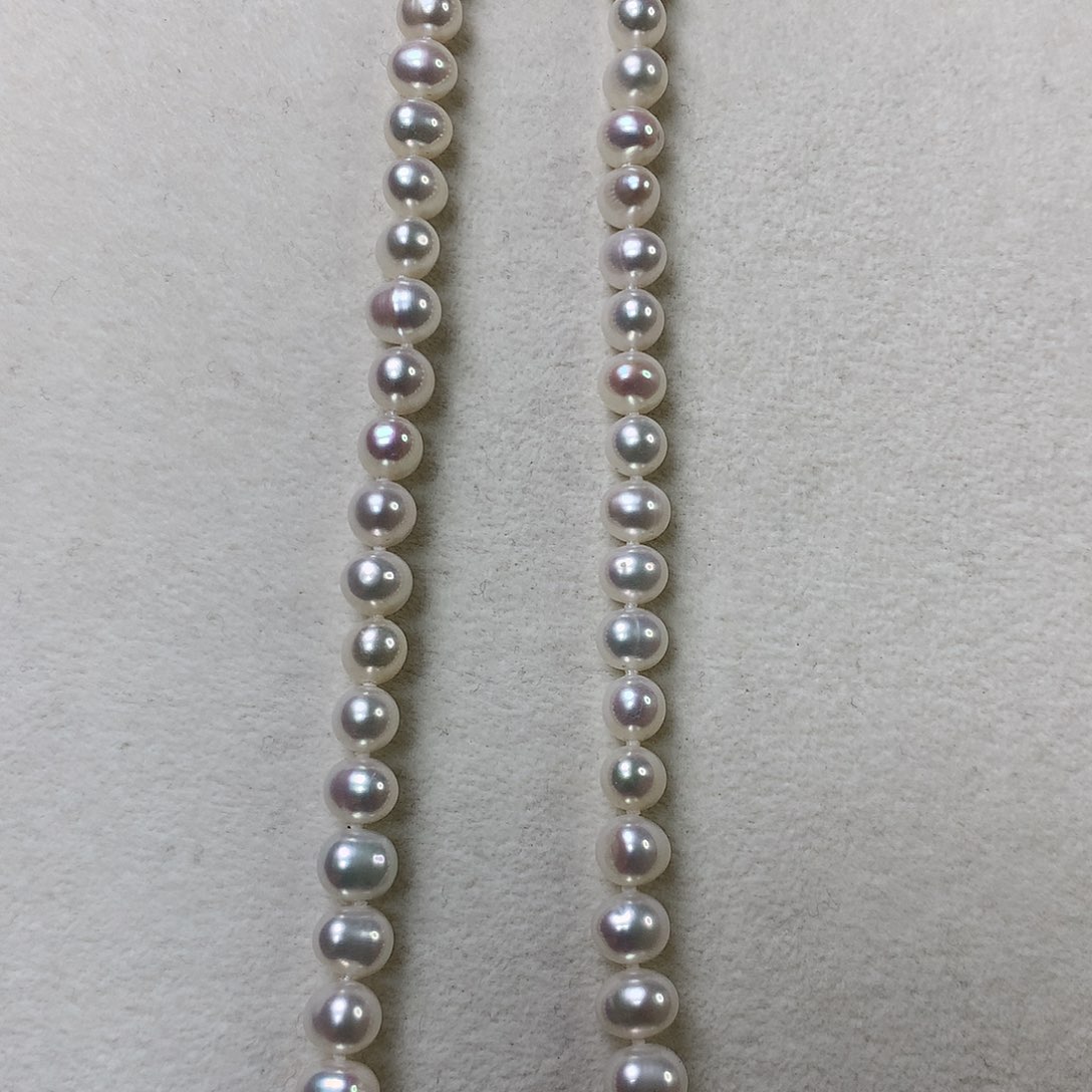 未镶嵌淡水珍珠颈饰