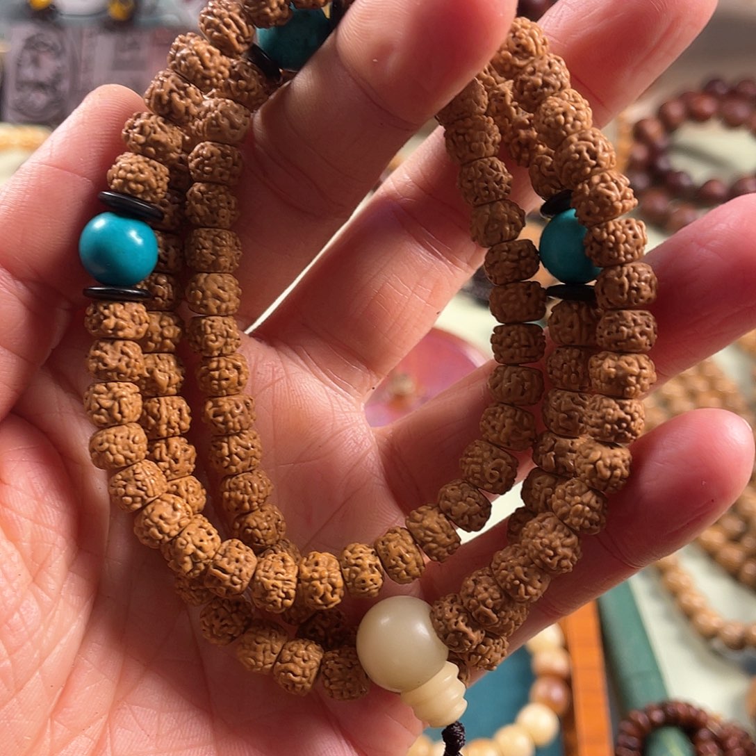 金刚菩提吊坠小金刚108