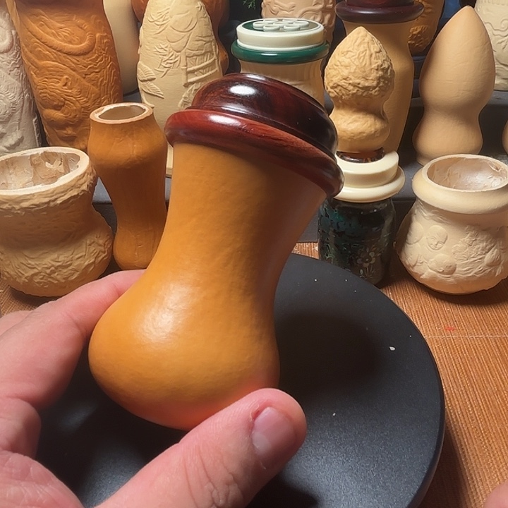 小心翼翼把他带在我身上