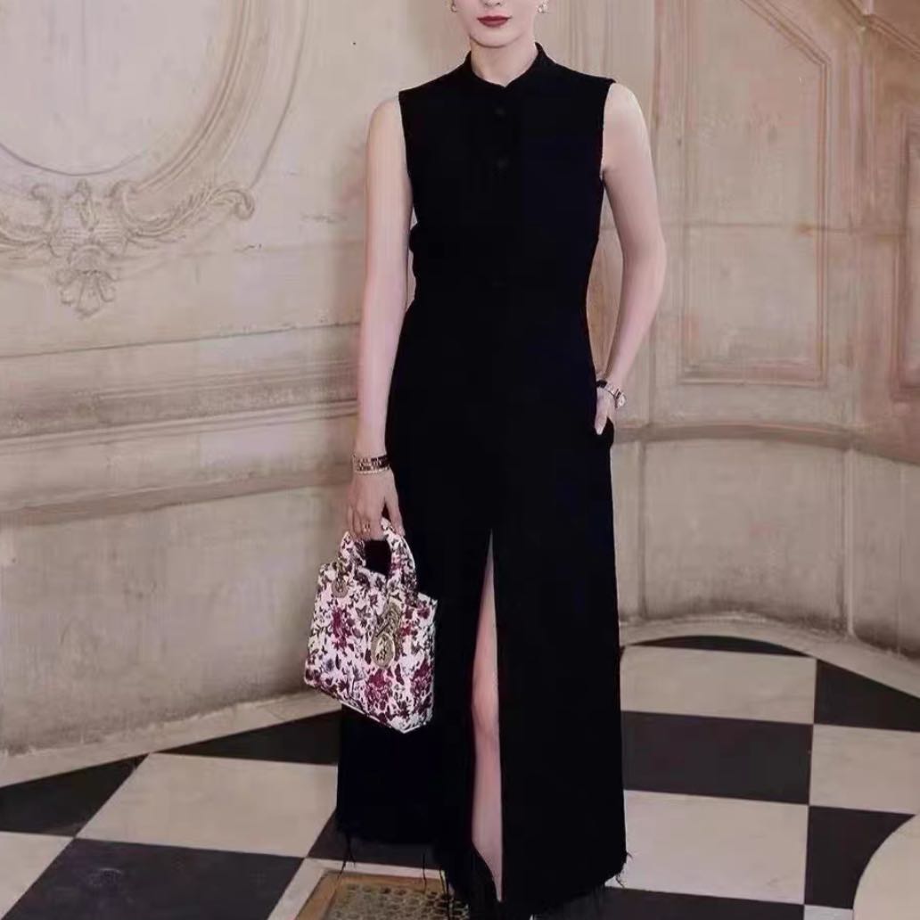 未使用 DIOR/迪奥 /马甲外套连衣裙 /36码/TT1208