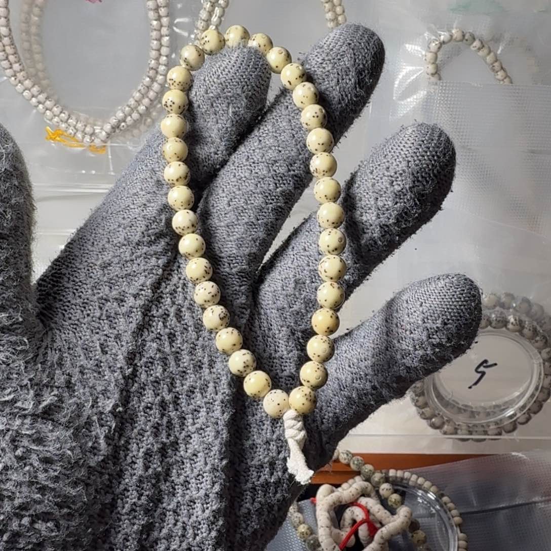 星月菩提手串圆珠手持